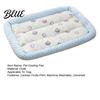 Dog Cooling Mat Self-cooling Sleeping Machine Washable Fruits Print Pet Cartoon Dogs Cats Pad Non-slip