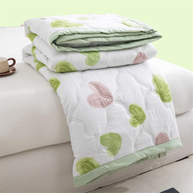Washed Cotton Summer Cooling Quilt