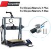 Hotend Kit 20v 60w for ELEGOO Neptune 4 PLUS/4 MAX 3D Printer Fully Assemble All-Metal Hotend With Nozzle 3D Printer Accessorie