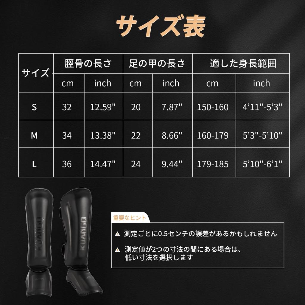 FIVING Chrániče nohou pro Muay Martial a další Chrániče nohou pro kop Koleno a holeň pro muže a ženy Kickbox, Thajský box, Umění, Karate, - Trénink,