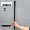 Colored Plastic Welding Rods for Car Bumper Repair - PP, PE, PVC, ABS, PPR (20/25cm)