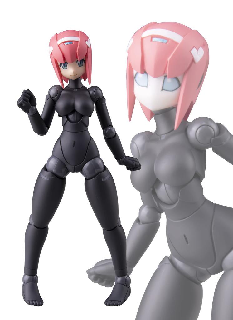 Polynian FMM Clover [Black Fresh] / Trifolly Non-scale PVC & ABS Painted Finished Figure