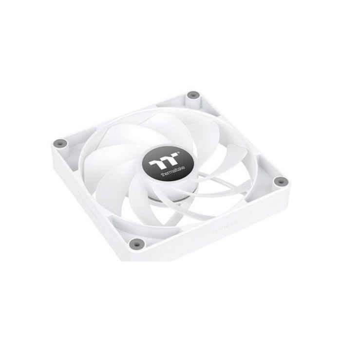 Refrigeración Aire Thermaltake 140mm CT140 Reverse ARGB Blanco 500-1800 RPM Iluminación ARGB