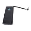 Portable Tire Inflator Cordless 150 PSI Preset Tire Pressure 2000mAh Car Tire Pump with Digital