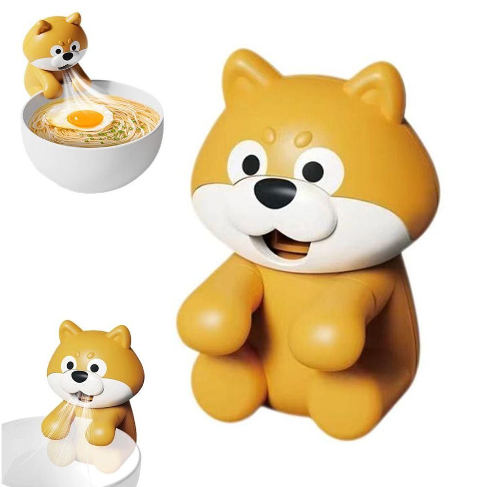Mini Food Cooling Fan Clip-On Handheld Fan  for Cup Bowl Noodles Water Cooling Artifact