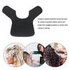 Salon Waterproof Hair Cutting Collar Hair Cutting Cape Non-Slip Neck Wrap for Haircut Hair Dye