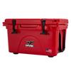 ORCA Cooler Box Orca Coolers 26 Cooler 26QT Large 25L ORCRE RE026 Red Hard Cooler Cold Storage Outdoor Camping Cooler Box [ORCA] Approx. / [Used]