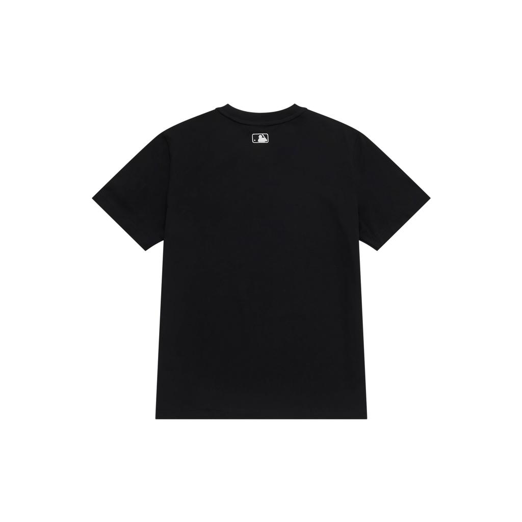 New MLB New York Yankees T-Shirt Unisex Black 3ATSB0153-50BKS