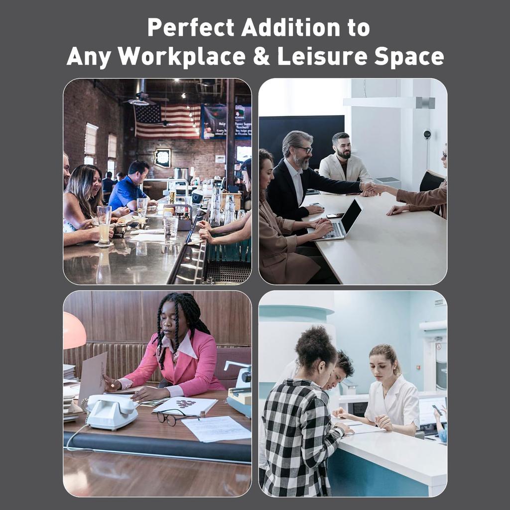 Acrylic Business Card Holder High Capacity Organizer Name Card Storage Stand For Office Meetings And Professional Use