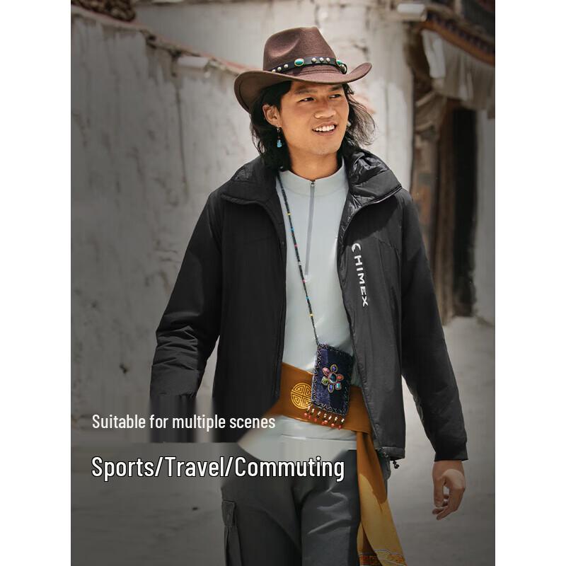 TOREAD Warm & Durable Outdoor Shell Jacket