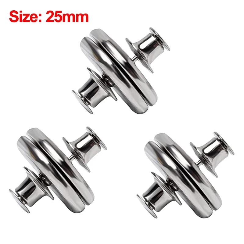 10 pièces Rideau Métal Bouton Magnétique Support Prévention Lumière Réglable Fixation Rapide Fermeture Clip Outils pour Cuisine Salle de Bain Maison 5 Pairs