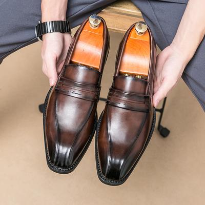 Topuklu Ayakkabılar – Loaferlar