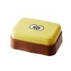 Suction Cup Wall-Mounted Soap Rack: Punch-Free, Creative Drain Design, No Water Accumulation, Home Storage Solution
