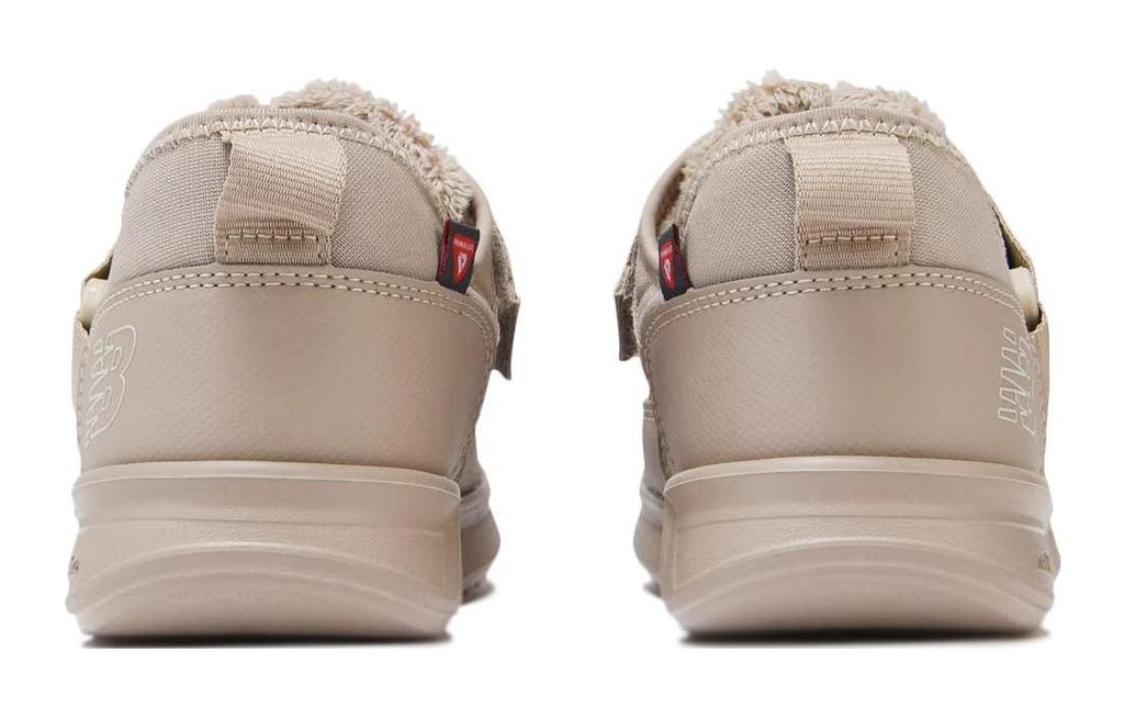 New Balance NB CRVN MOC V2 Thermal Low top Kids Lifestyle Shoes Brown Kids' YHMOCQT2