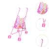 Doll Accessories,Role Play Game Interactive Toy for Kids Little Girls