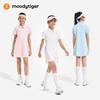 Moody Tiger Girls' Cool Summer Polo Sports Dress