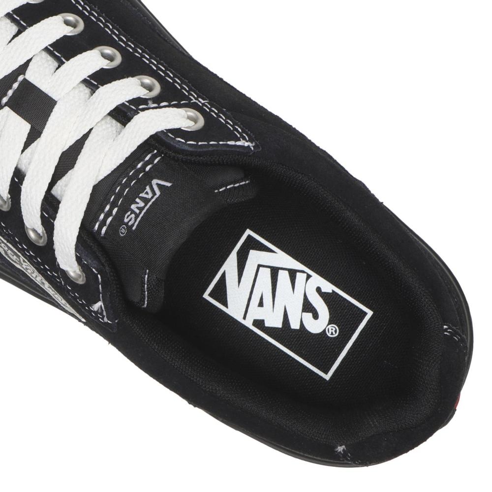 Vans Fin Black Blk Wht V3938