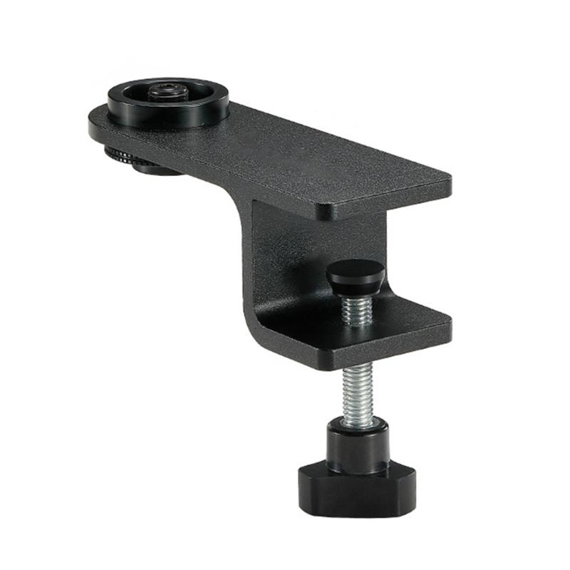 

Truck Campers Mounting Clamps Portables Outdoor Camping Lanterns Hook Brackets for Campsites Comfortable чорний