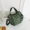 New Niche Design Simple Handbag Bag Trendy Messenger Bag Men's and Women's Shoulder Bag