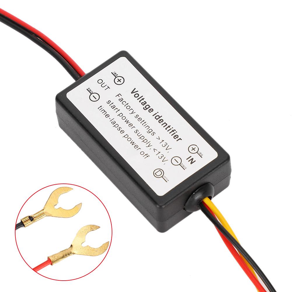 Car Smart LED Daytime Running Light Dimmer Automatic On Off Controller