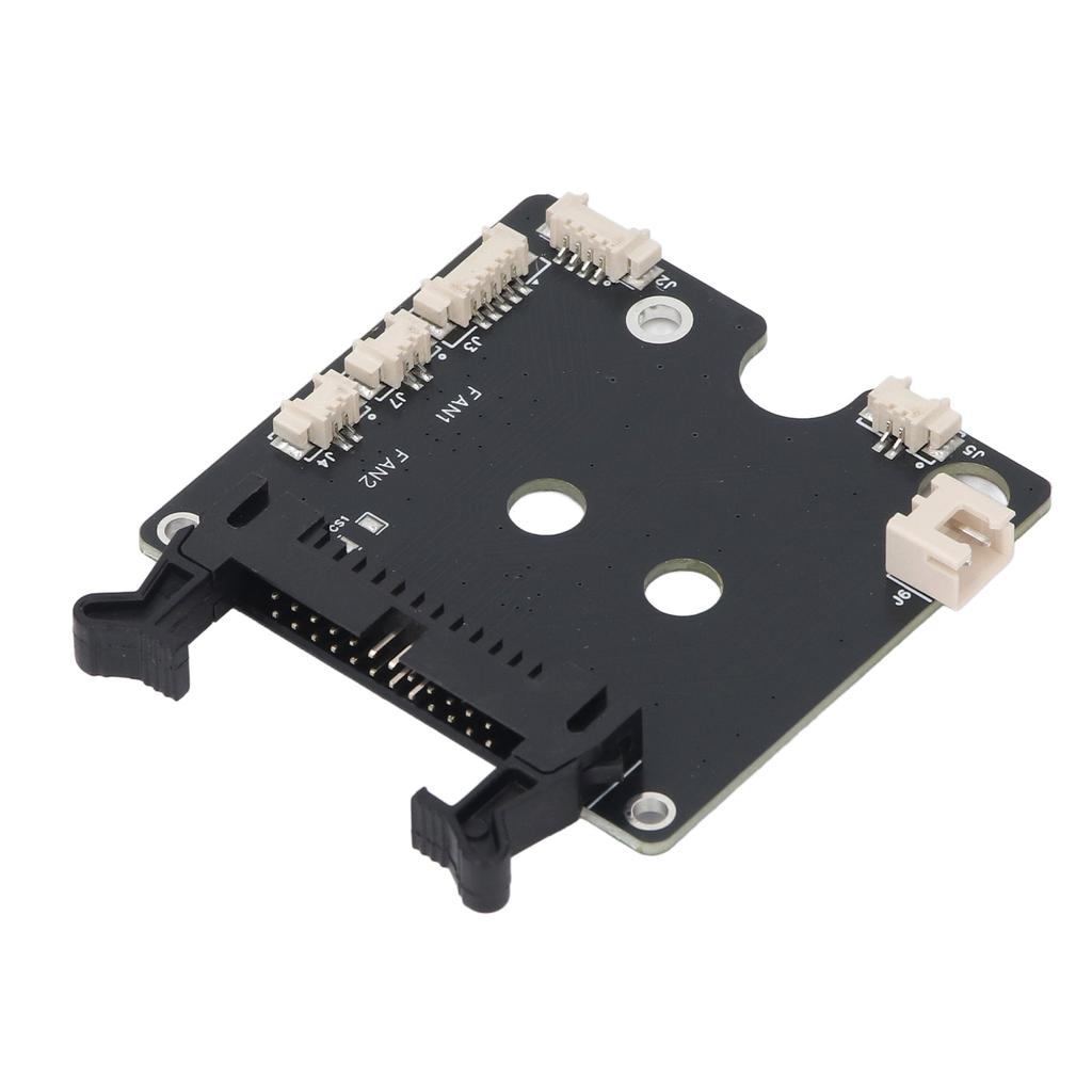 Adaptérová deska hotendu 3D tiskárny s topnou tyčí a kabelem teplotního senzoru pro Ender 3 S1 S1 Pro