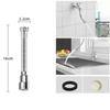 ABS Extender Kitchen Faucet Kitchen Faucet Water Filters