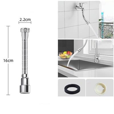 Banyo ve tuvalet – Perlatörler