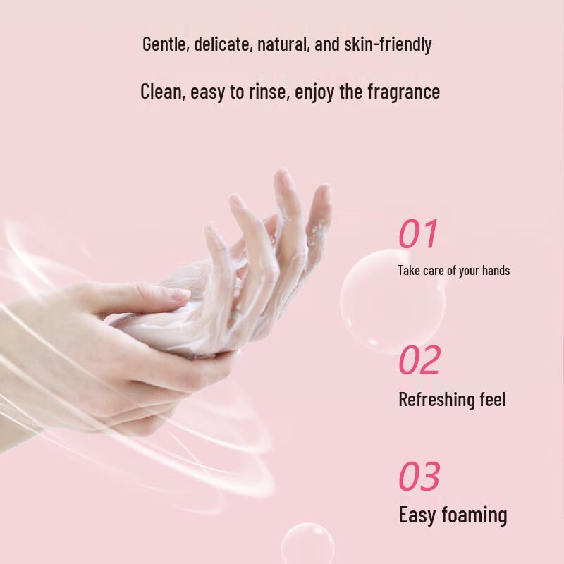 Yi Liu Xiang Fruit Scent Hand Soap