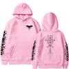 Autumn Winter Men Hoodie Viking Rune Pattern Sweatshirt Comfort Warm Casual Coat Outdoor Home High Quality Fashion Y2k 2025