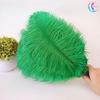 25-30Cm Colorful Ostrich Feathers, Wedding Table Flower Decoration, Wedding Decoration, Stage Performance Props Diy Jewelry