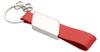 Genuine Key Ring Red [Mercedes-Benz Collection] Mercedes-AMG Strap,