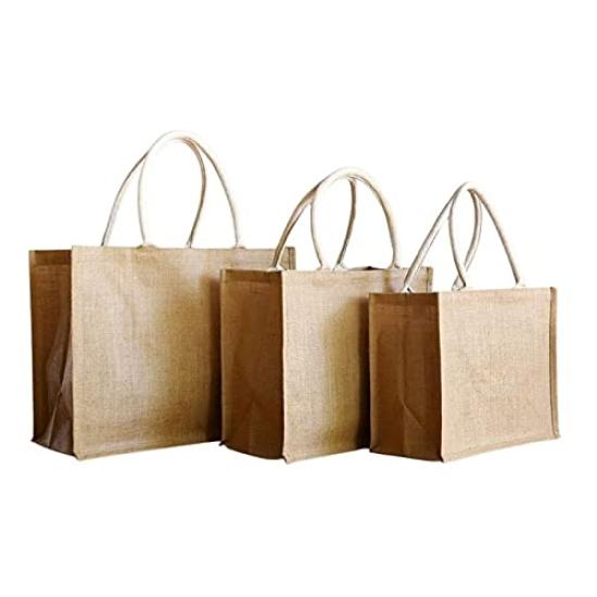 

muji MUJI Джутовая сумка My Bag Tote Eco Bag B5 A4 A3
