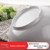 HANDUNYOU Melamine Imitation Porcelain Dining Bowl