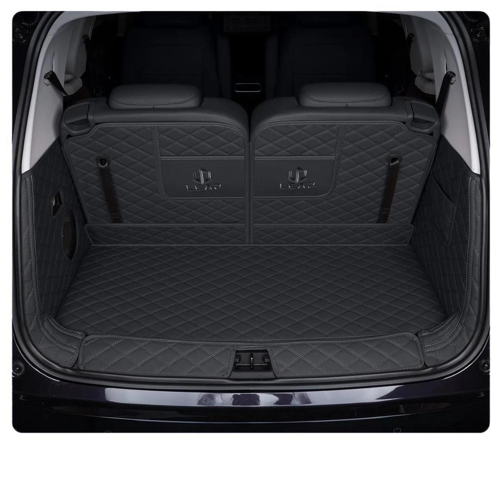 Leapmotor C16 Trunk Mat - Tailored Car Accessories and Modified Mat