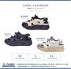 GERRY Sneaker Sandals for Sport Fitted Outdoor Casual Japanese Shoe Size [YAMATOHEP] Women, Platform, Lightweight, Sandals, Breathable, Drawstring,