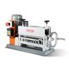 Automatic Wire Stripping Machine, 0.06''-1.42'' Electric Motorized Cable Stripper, 370 W, 88 Ft/min Wire Peeler with An Extra Manual Crank, 11