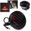 Brake Stop Indicator Light Motorcycle Tail Light Motorbike Modification Accessories Rear Tail Lamp Replacement