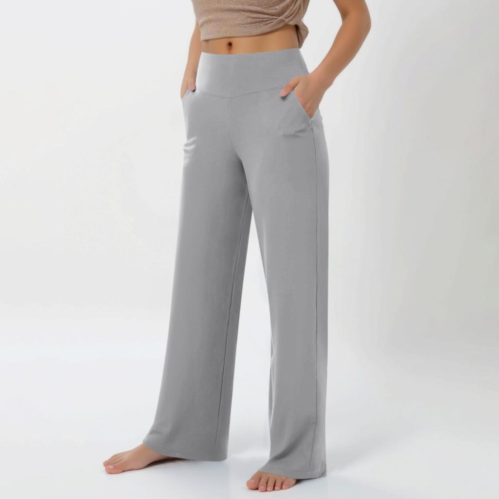 Pantalon taille haute pour femmes, contrôle du ventre, entraînement athlétique, course à pied, Yoga, gymnastique, danse