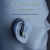 YW02 Wireless Sports Ear-hook Bluetooth Earphones with ENC and Long Battery Life