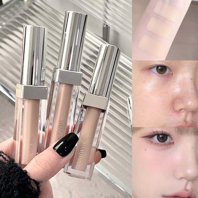 Moisturize Lightweight Liquid Concealer Full Coverage Cream Concealer Blemishes & Skin Discoloration