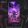 Genshin Impact Raiden Shogun Phone Case For iPhone 17 16 E 15 14 13 12 11 XS XR Plus Mini Pro Max Soft Black Shockproof Cover