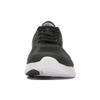 Li-Ning Lightweight Breathable Low-Top Running Shoes Women Sneakers Black White ARBL038-4