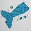 3 Stück/Set Handgefertigte Neugeborenen-Fotografie-Requisiten Kreative Baby-Foto-Requisiten Aufführungen