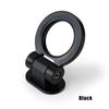 ABS Car Styling Trailer Hooks Sticker Decoration Car Auto Rear Front Trailer Simulation Racing Ring Vehicle Towing Hook For BMW