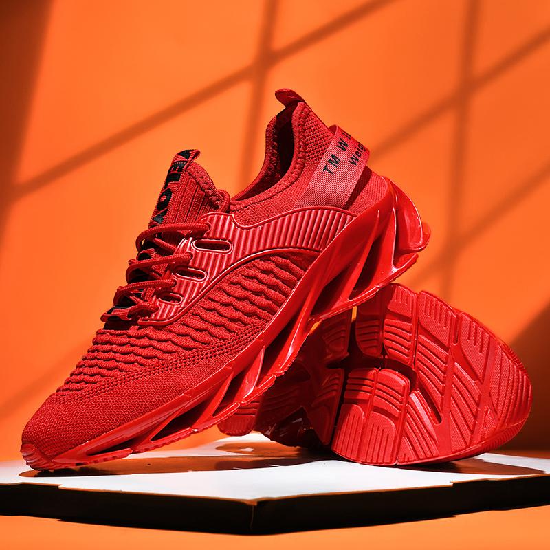 Shoes Men Sneakers Male Casual Mens Shoes Tenis Luxury Shoes Trainer Race Breathable Shoes Fashion Loafers Running Shoes for Men