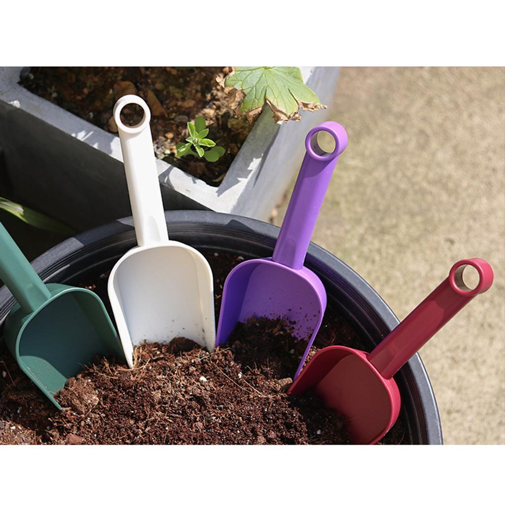 Plast Garden Shovel Plant Hand Shovel Murslev, Bonsai Soils