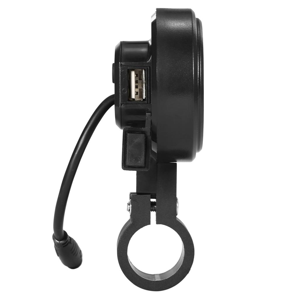 Elektroroller Instrumentenanzeige E-Scooter Armaturenbrett für Kugoo M4 Kick Elektroroller Ersatzteile Skateboard