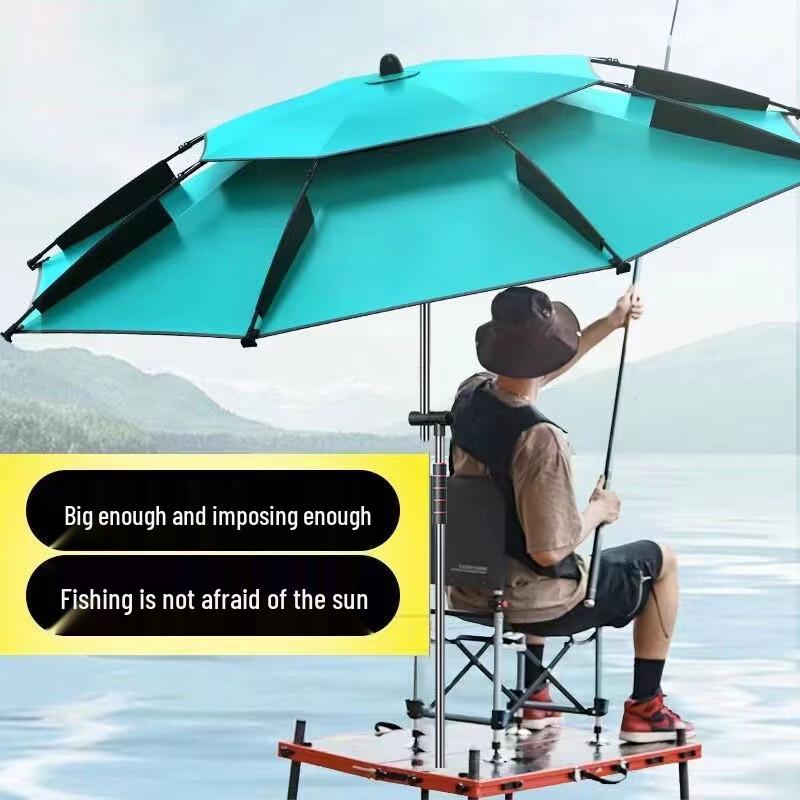 Wangfeng Universal Outdoor Fishing Sunshade Umbrella