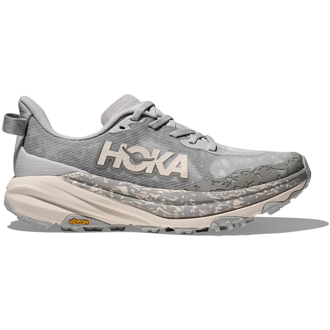 

Sneaker Hoka One One Speedgoat 6 Cosmic Grey Alabaster (Women s)(1147811-CYLB) 40