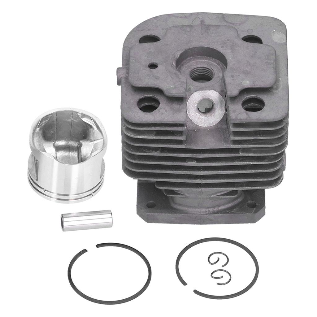 44MM Cylinder Piston Kit 4116 020 1215 Replacement for Stihl FS400 FS450 FS480 SP400 FR450